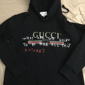 Gucci Coco Capitan Hoodie